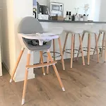 Panorama Penthouse Mit Klima Und Whirlpool Fuer Bis Zu 6 Personen * Frankenthal (Rhineland-Palatinate)