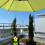 Apartamento Panorama Penthouse Mit Klima Und Whirlpool Fuer Bis Zu 6 Personen