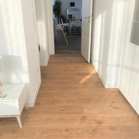 דירה Panorama Penthouse Mit Klima Und Whirlpool Fuer Bis Zu 6 Personen פרנקנטל