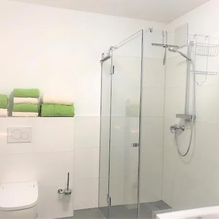 Panorama Penthouse Mit Klima Und Whirlpool Fuer Bis Zu 6 Personen * 法兰肯塔尔