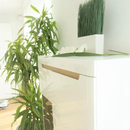 Panorama Penthouse Mit Klima Und Whirlpool Fuer Bis Zu 6 Personen דירה