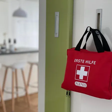 Panorama Penthouse Mit Klima Und Whirlpool Fuer Bis Zu 6 Personen 아파트