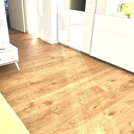 아파트 Panorama Penthouse Mit Klima Und Whirlpool Fuer Bis Zu 6 Personen