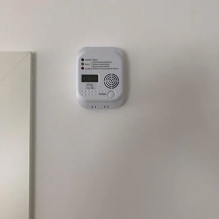 Panorama Penthouse Mit Klima Und Whirlpool Fuer Bis Zu 6 Personen 아파트 프랑켄탈