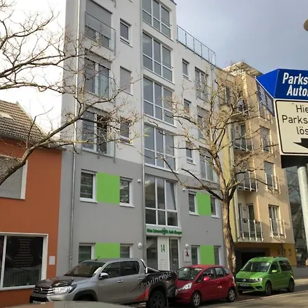 דירה Panorama Penthouse Mit Klima Und Whirlpool Fuer Bis Zu 6 Personen פרנקנטל