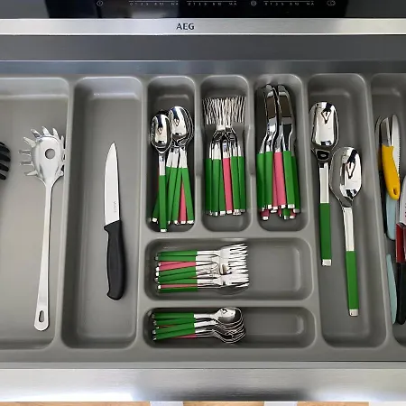 Panorama Penthouse Mit Klima Und Whirlpool Fuer Bis Zu 6 Personen 아파트 *