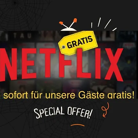 Panorama Penthouse Mit Klima Und Whirlpool Fuer Bis Zu 6 Personen 프랑켄탈