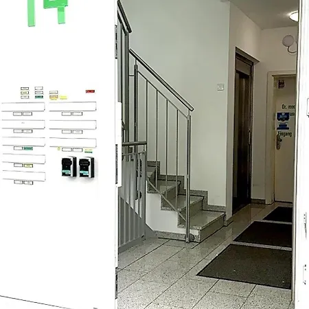 Panorama Penthouse Mit Klima Und Whirlpool Fuer Bis Zu 6 Personen 아파트 프랑켄탈