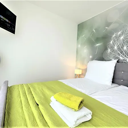 Panorama Penthouse Mit Klima Und Whirlpool Fuer Bis Zu 6 Personen 아파트