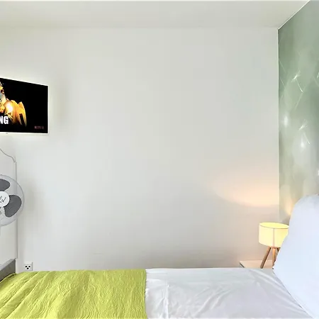 Panorama Penthouse Mit Klima Und Whirlpool Fuer Bis Zu 6 Personen Frankenthal (Rhineland-Palatinate)