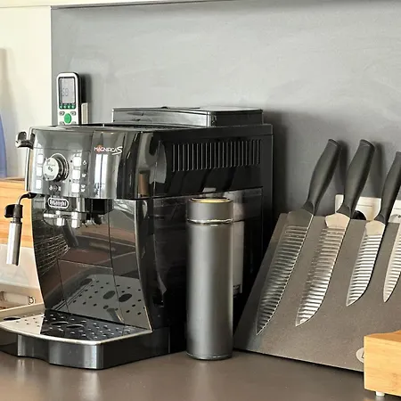 Panorama Penthouse Mit Klima Und Whirlpool Fuer Bis Zu 6 Personen