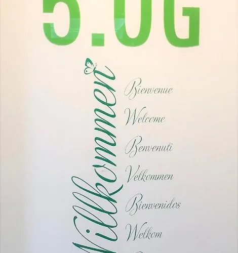 Panorama Penthouse Mit Klima Und Whirlpool Fuer Bis Zu 6 Personen Apartamento Frankenthal (Rhineland-Palatinate)