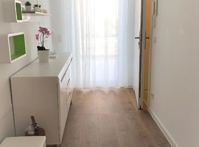 Panorama Penthouse Mit Klima Und Whirlpool Fuer Bis Zu 6 Personen Apartamento *