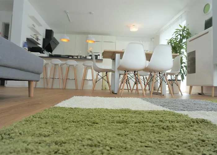 Panorama Penthouse Mit Klima Und Whirlpool Fuer Bis Zu 6 Personen Apartamento *