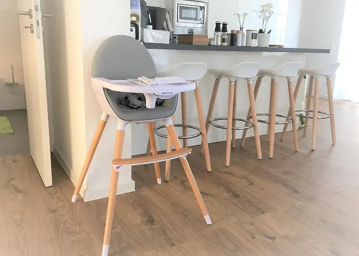 Panorama Penthouse Mit Klima Und Whirlpool Fuer Bis Zu 6 Personen * Frankenthal (Rhineland-Palatinate)