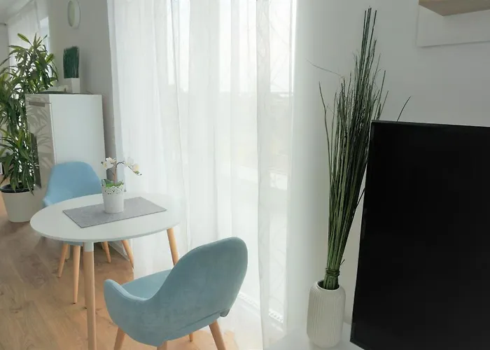 Apartamento Panorama Penthouse Mit Klima Und Whirlpool Fuer Bis Zu 6 Personen *