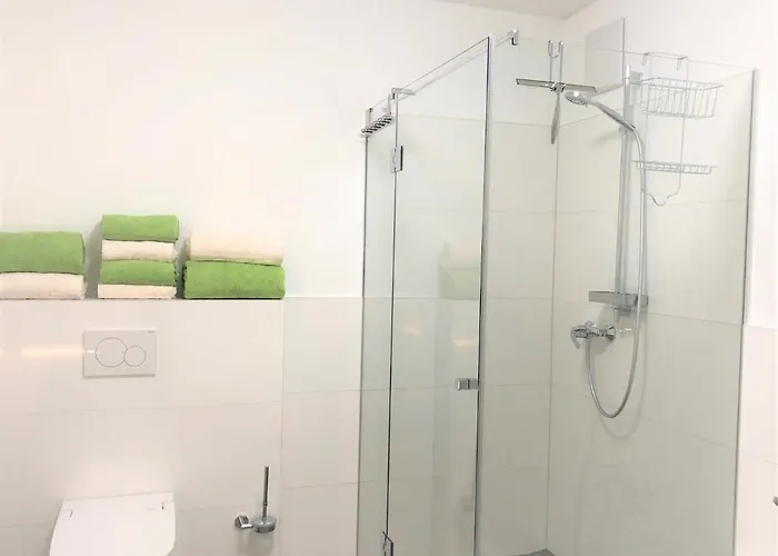 Panorama Penthouse Mit Klima Und Whirlpool Fuer Bis Zu 6 Personen * Frankenthal (Rhineland-Palatinate)