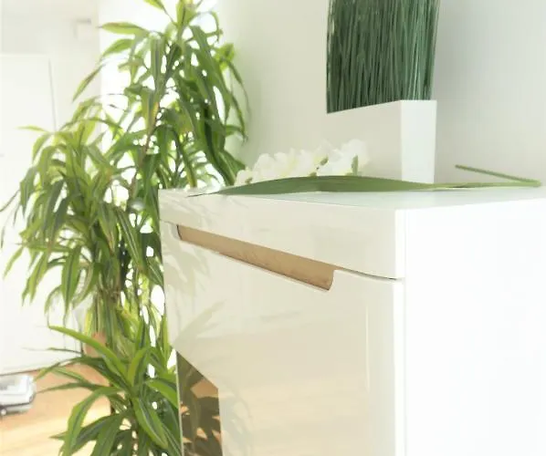 Panorama Penthouse Mit Klima Und Whirlpool Fuer Bis Zu 6 Personen Apartamento