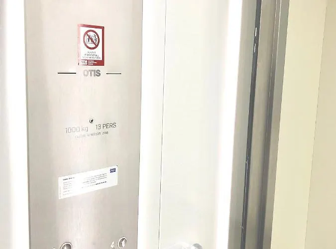 Panorama Penthouse Mit Klima Und Whirlpool Fuer Bis Zu 6 Personen