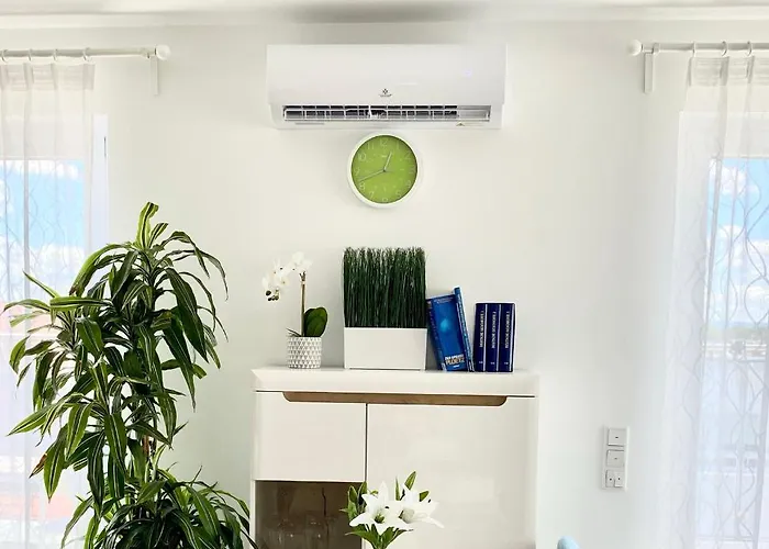 Panorama Penthouse Mit Klima Und Whirlpool Fuer Bis Zu 6 Personen Frankenthal (Rhineland-Palatinate)