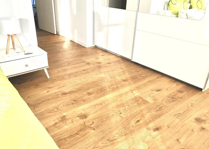 Apartamento Panorama Penthouse Mit Klima Und Whirlpool Fuer Bis Zu 6 Personen