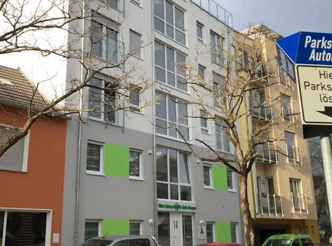 Apartamento Panorama Penthouse Mit Klima Und Whirlpool Fuer Bis Zu 6 Personen Frankenthal (Rhineland-Palatinate)