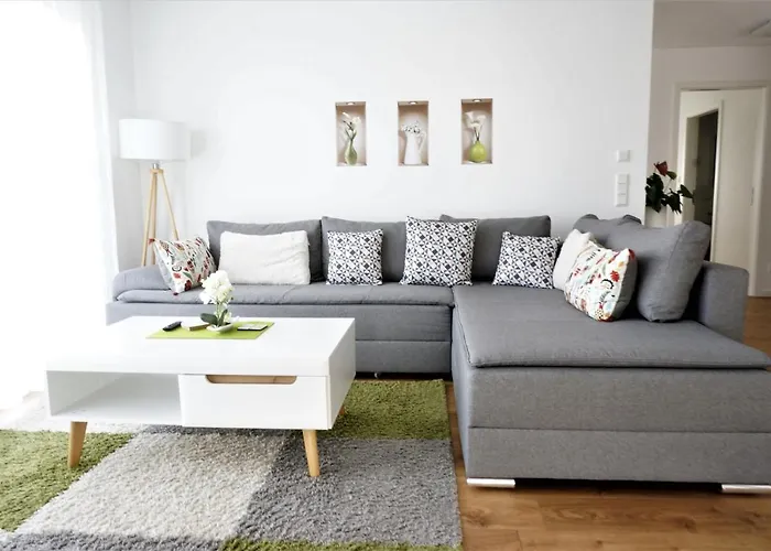 Apartamento Panorama Penthouse Mit Klima Und Whirlpool Fuer Bis Zu 6 Personen