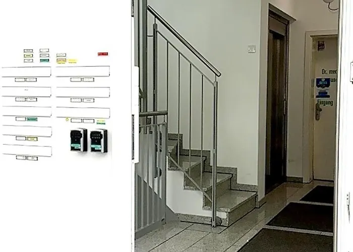 Panorama Penthouse Mit Klima Und Whirlpool Fuer Bis Zu 6 Personen Apartamento Frankenthal (Rhineland-Palatinate)