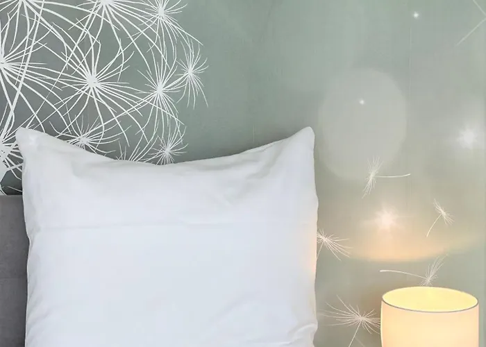 Panorama Penthouse Mit Klima Und Whirlpool Fuer Bis Zu 6 Personen Frankenthal (Rhineland-Palatinate)