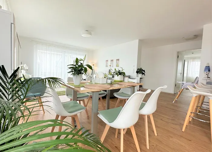 Apartamento Panorama Penthouse Mit Klima Und Whirlpool Fuer Bis Zu 6 Personen