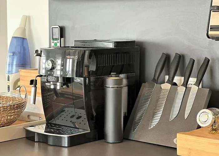 Panorama Penthouse Mit Klima Und Whirlpool Fuer Bis Zu 6 Personen