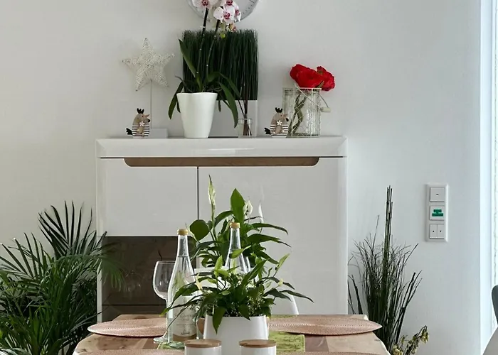 Panorama Penthouse Mit Klima Und Whirlpool Fuer Bis Zu 6 Personen Apartamento Frankenthal (Rhineland-Palatinate)