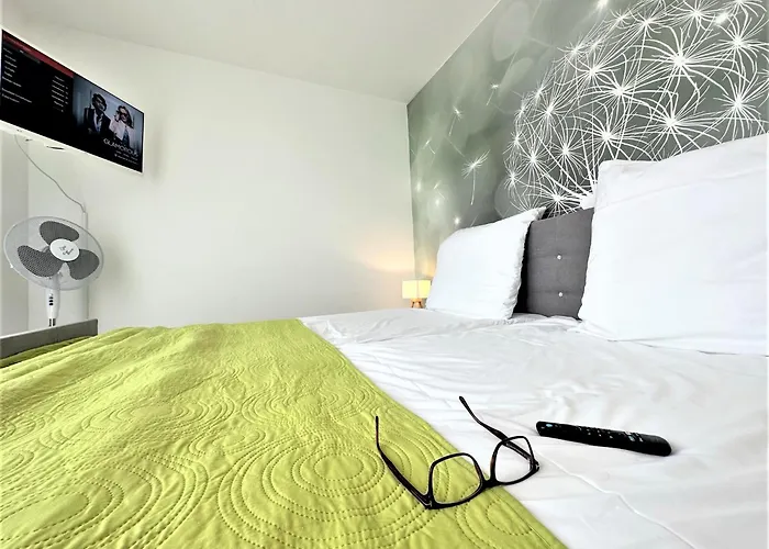 Panorama Penthouse Mit Klima Und Whirlpool Fuer Bis Zu 6 Personen Frankenthal (Rhineland-Palatinate)